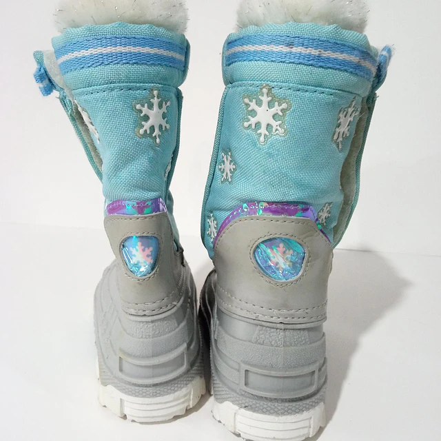 Botas de invierno , 25 4