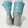 Botas de invierno , 25 4