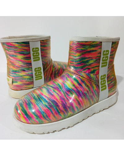 UGG Classic Clear Mini Pixelate , 40