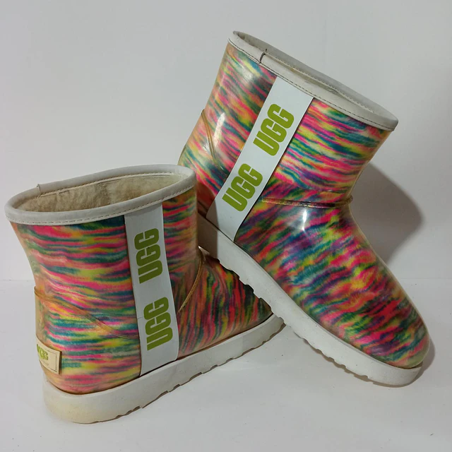 UGG Classic Clear Mini Pixelate , 40 2