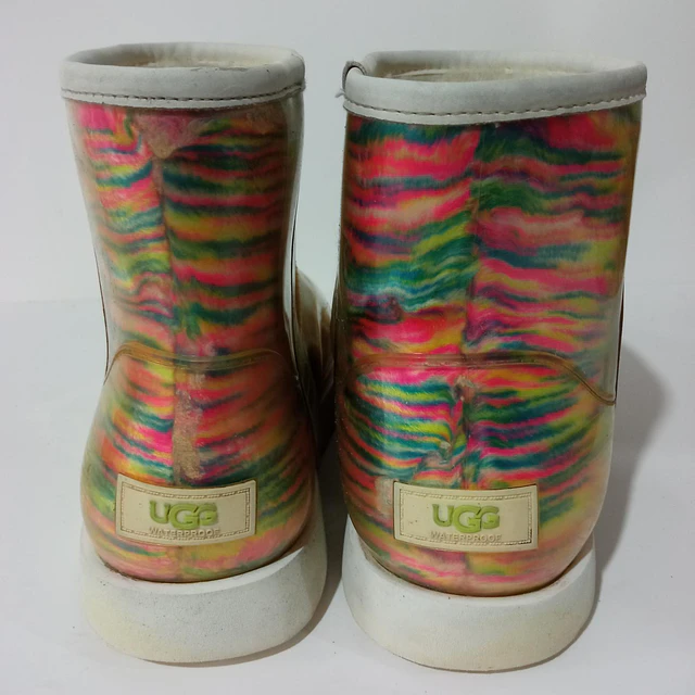 UGG Classic Clear Mini Pixelate , 40 6