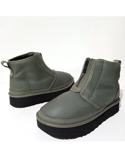 UGG Neumel Platform Zip , 37