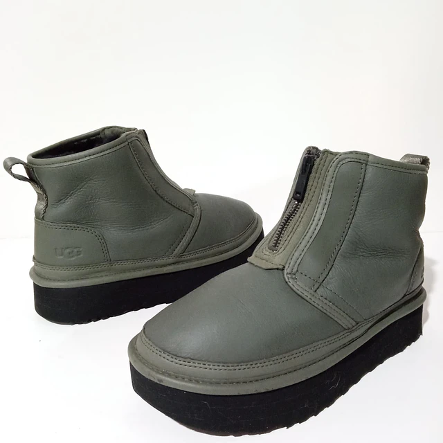 UGG Neumel Platform Zip , 37 1