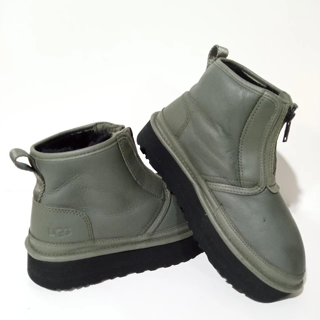 UGG Neumel Platform Zip , 37 2