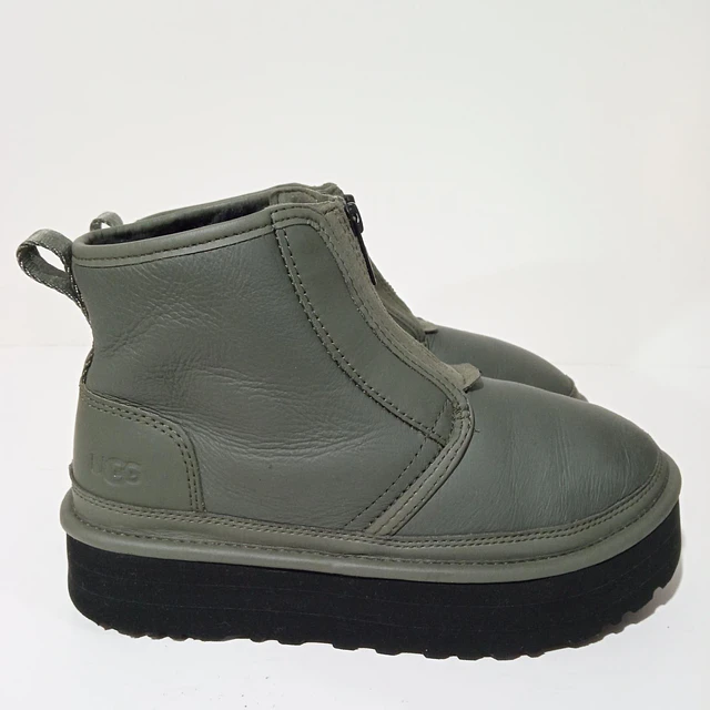 UGG Neumel Platform Zip , 37 7