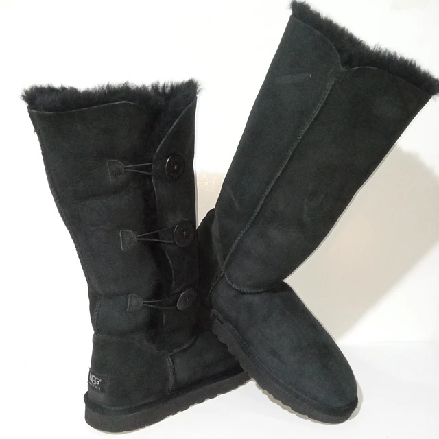 UGG Bailey Button Triplet , 41,5  2