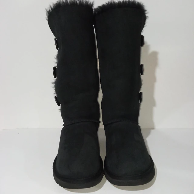 UGG Bailey Button Triplet , 41,5  3