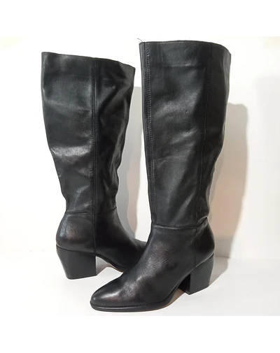 Naturalizer ,cuero , 38,5