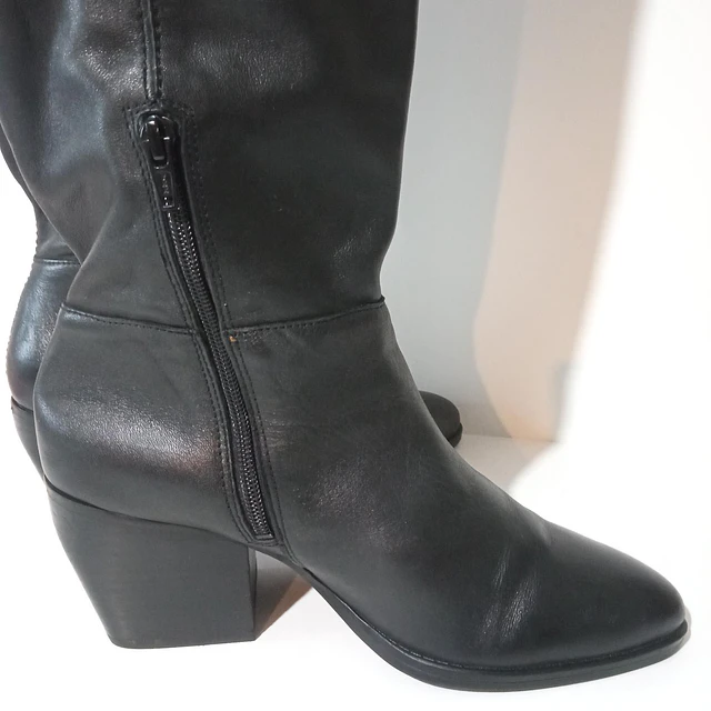 Naturalizer ,cuero , 38,5 3