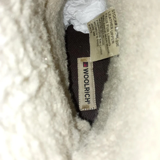 Woolrich , reno ,39 7