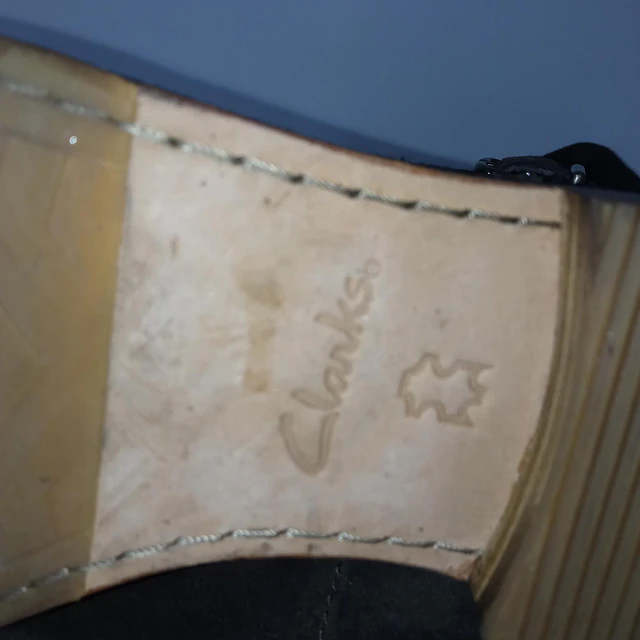 Clarks , reno , 36 11