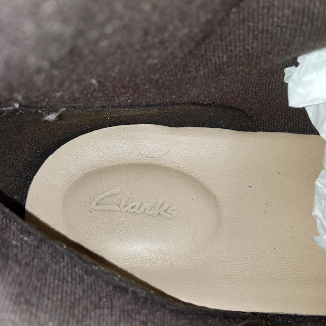 Clarks , reno , 36 12