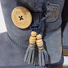 UGG Bailey Button Charm , 39 6