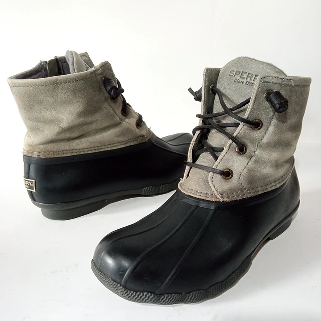 Sperry , cuero , 37,5 1