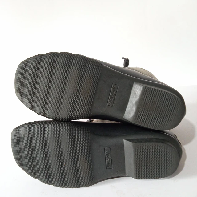 Sperry , cuero , 37,5 7