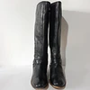 Botas de cuero , 39,5 3