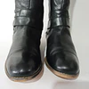 Botas de cuero , 39,5 4