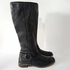 Botas de cuero , 39,5 6
