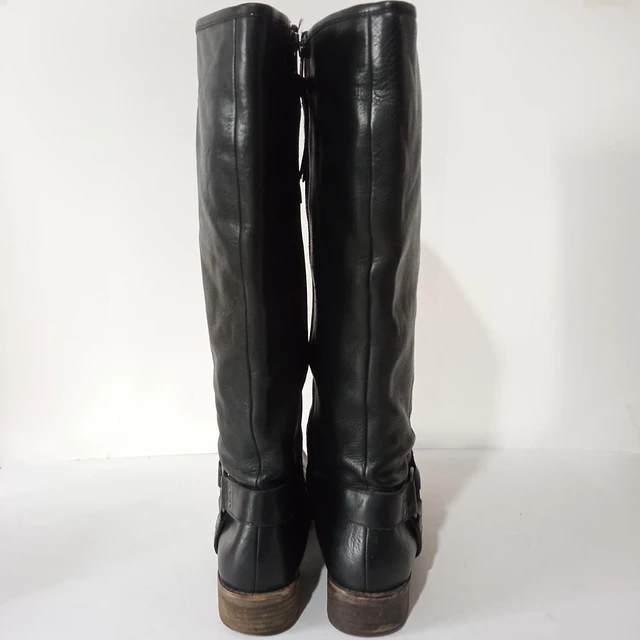 Botas de cuero , 39,5 8