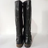 Botas de cuero , 39,5 8