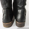 Botas de cuero , 39,5 9