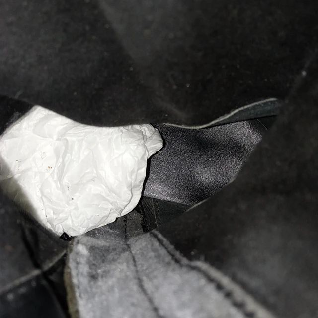 Botas de cuero , 39,5 13