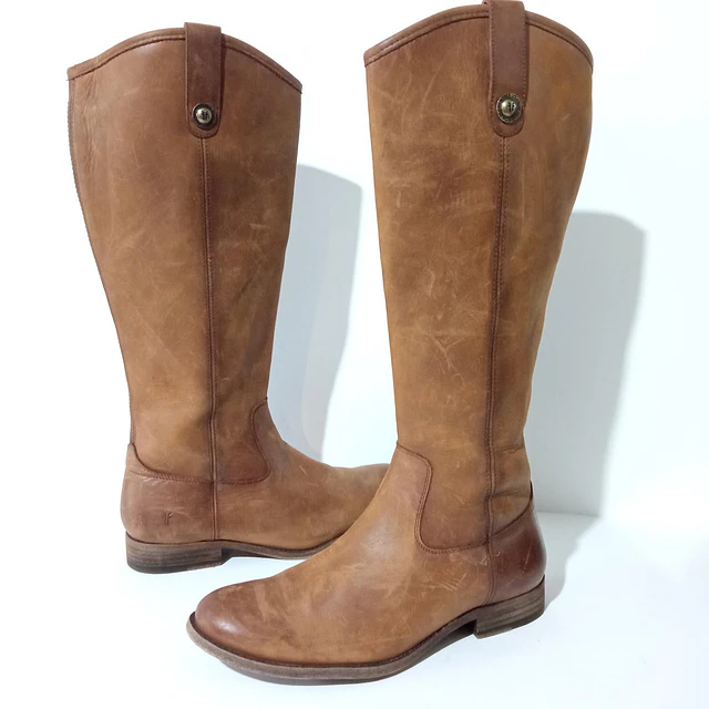 Frye , cuero , 38,5 1