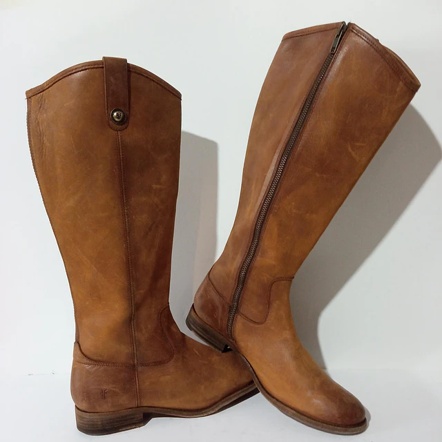Frye , cuero , 38,5 2