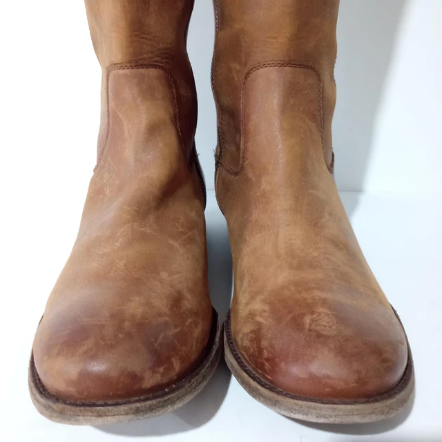Frye , cuero , 38,5 4