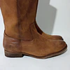 Frye , cuero , 38,5 6
