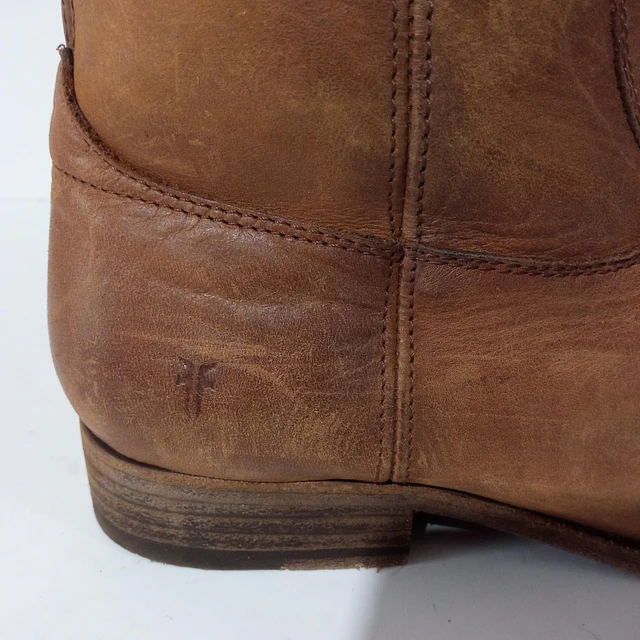 Frye , cuero , 38,5 7