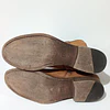 Frye , cuero , 38,5 12