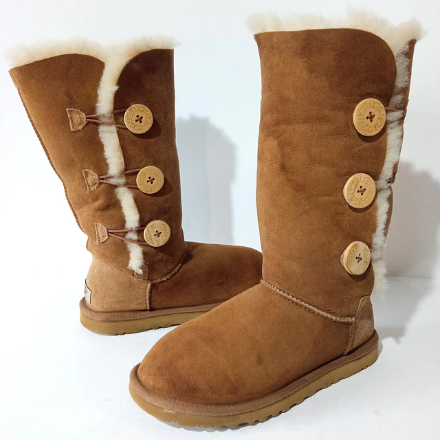 UGG Bailey Button Triplet II , 37 1