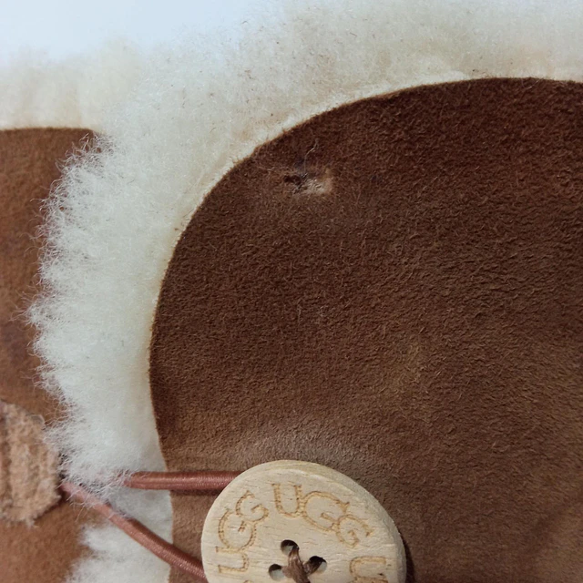 UGG Bailey Button Triplet II , 37 5