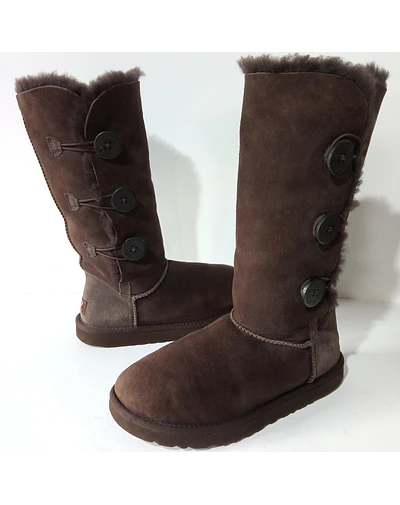 UGG Bailey Button Triplet II , 37