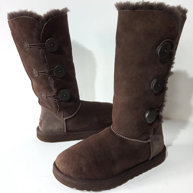 UGG Bailey Button Triplet II , 37 1