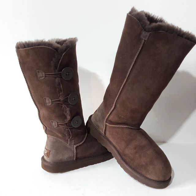 UGG Bailey Button Triplet II , 37 2