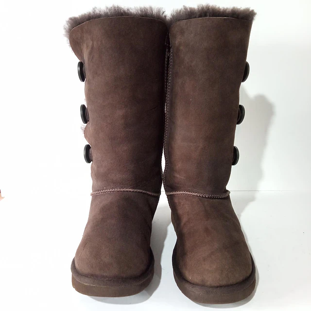 UGG Bailey Button Triplet II , 37 3