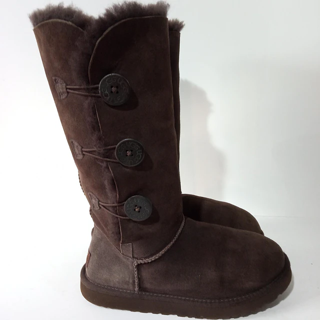 UGG Bailey Button Triplet II , 37 4