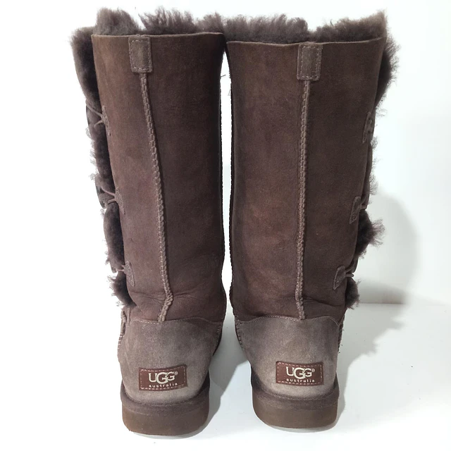 UGG Bailey Button Triplet II , 37 6