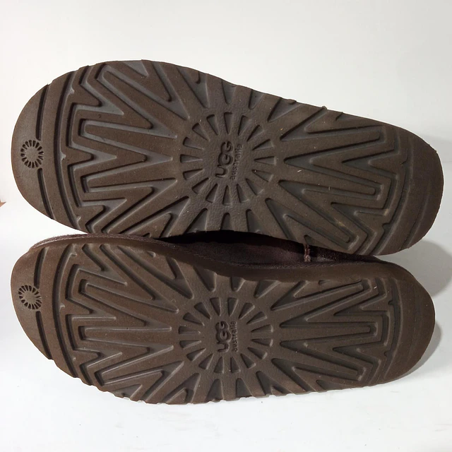 UGG Bailey Button Triplet II , 37 10