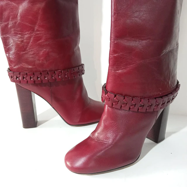 Tory Burch , cuero, 38,5 2