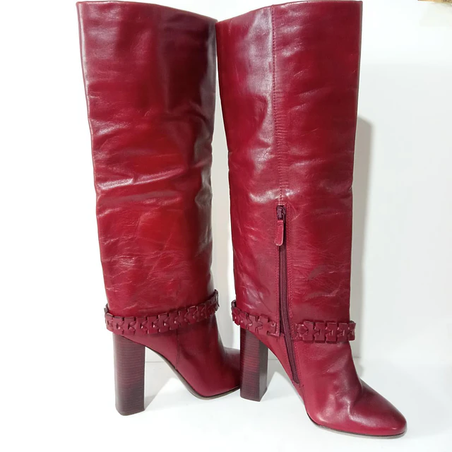 Tory Burch , cuero, 38,5 3