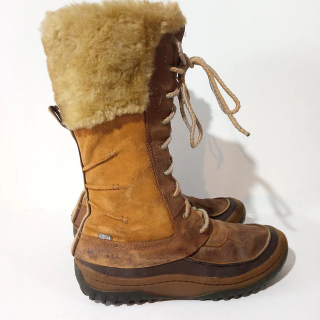 Merrell , cuero , 40 6
