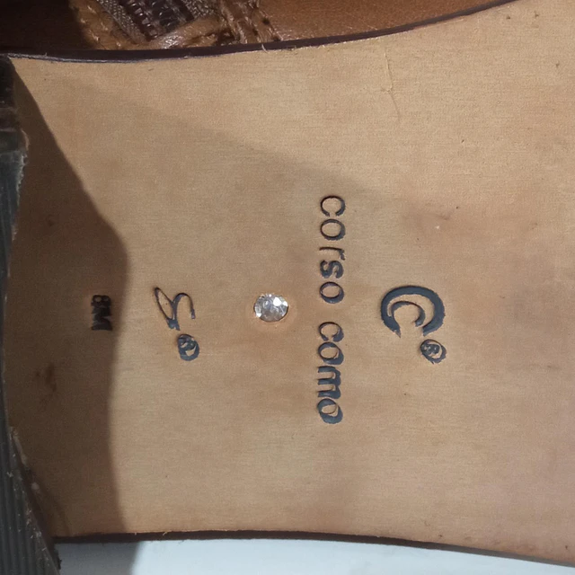 Corso Como , cuero , 38 13