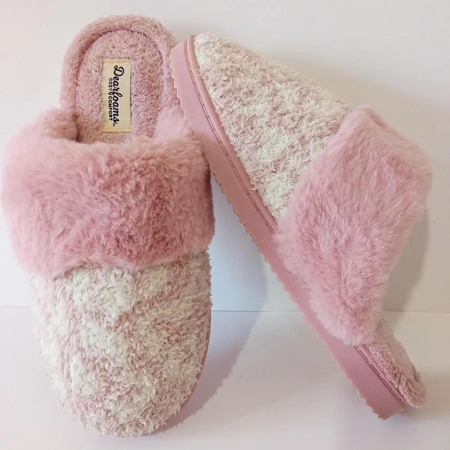 Dearfoams 35-36 1