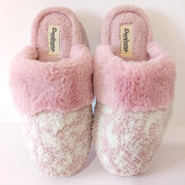Dearfoams 35-36 2
