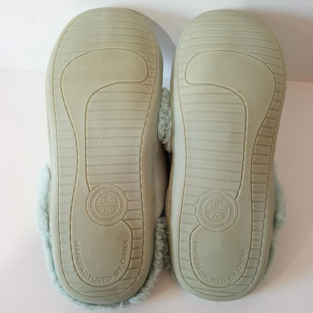 Pantuflas 39-40 4