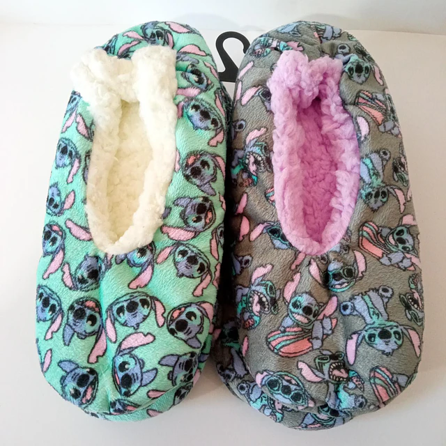 pack de 2 Pares de pantuflas disney 37 a 39 1