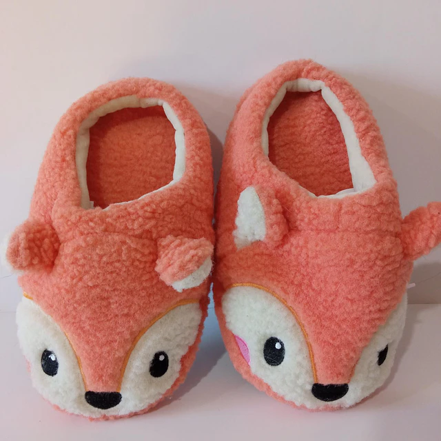 Pantuflas 32-33 2